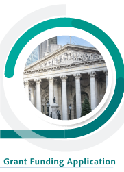 docgen for a grant funding application